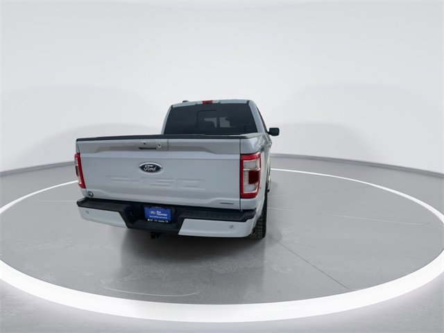 Certified 2021 Ford F150 Lariat image 5