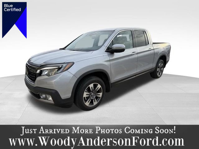 Used 2019 Honda Ridgeline RTL-E