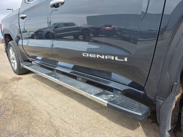Used 2021 GMC Sierra 1500 Denali w/ Driver Alert Package II AWD/4WD image 8