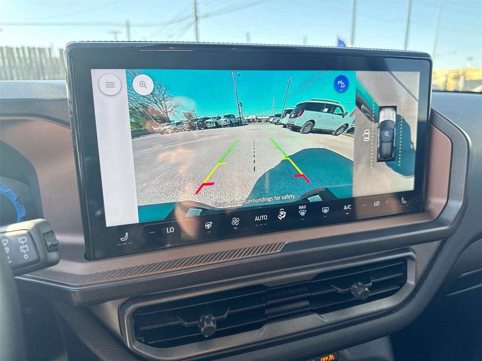 Certified 2025 Ford Bronco Sport Outer Banks w/ Outer Banks Tech Package+ image 24