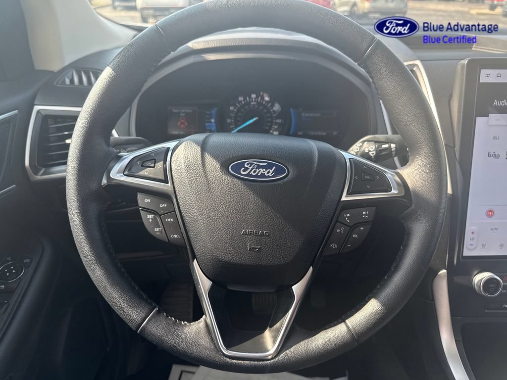Certified 2024 Ford Edge SEL w/ Convenience Package AWD/4WD image 25