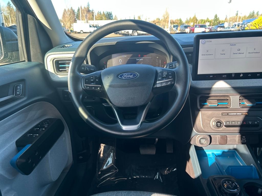 Certified 2025 Ford Maverick XLT w/ 4K Tow Package image 8