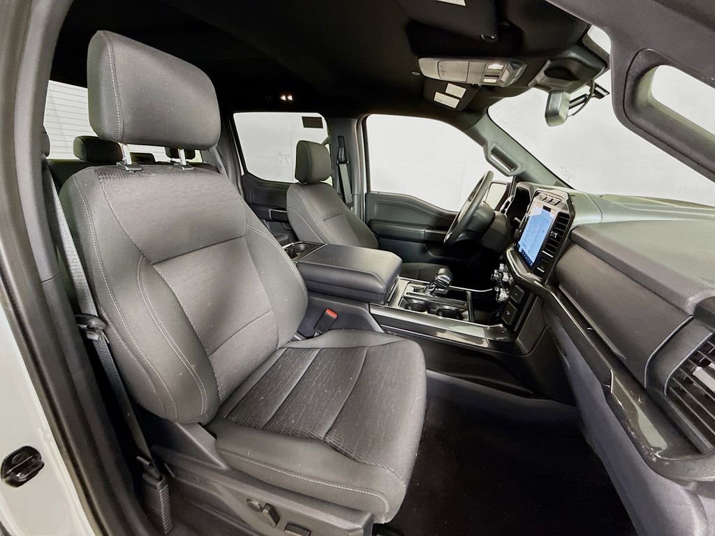 Certified 2023 Ford F150 XLT w/ Equipment Group 302A High image 30