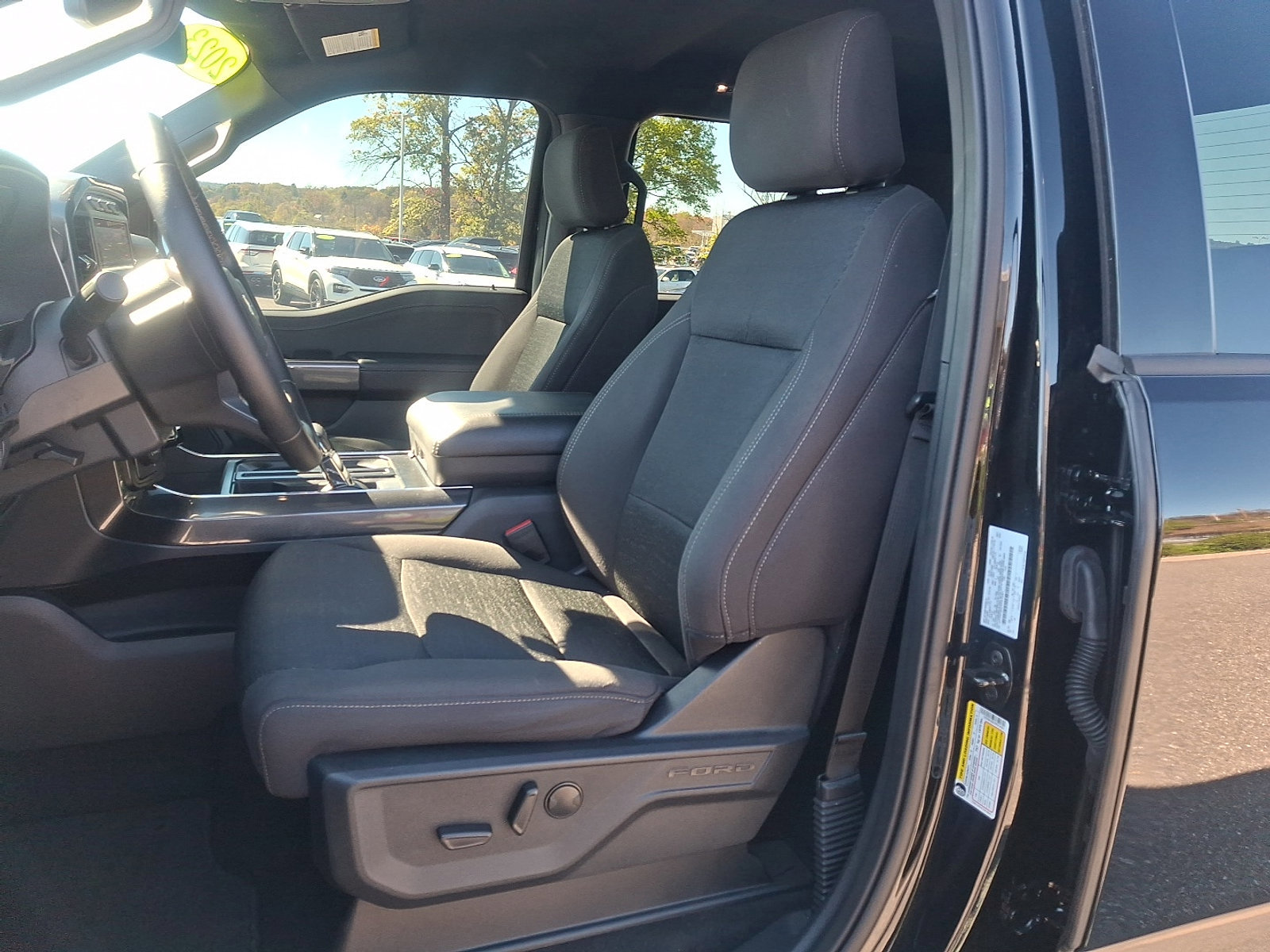 Certified 2023 Ford F150 XLT w/ Equipment Group 302A High image 13