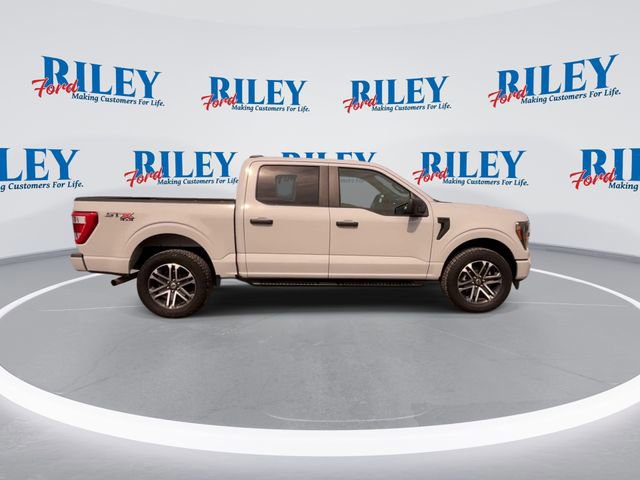 Certified 2023 Ford F150 XL w/ STX Appearance Package AWD/4WD image 7