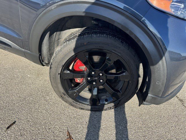 Certified 2022 Ford Explorer ST w/ Equipment Group 401A image 38