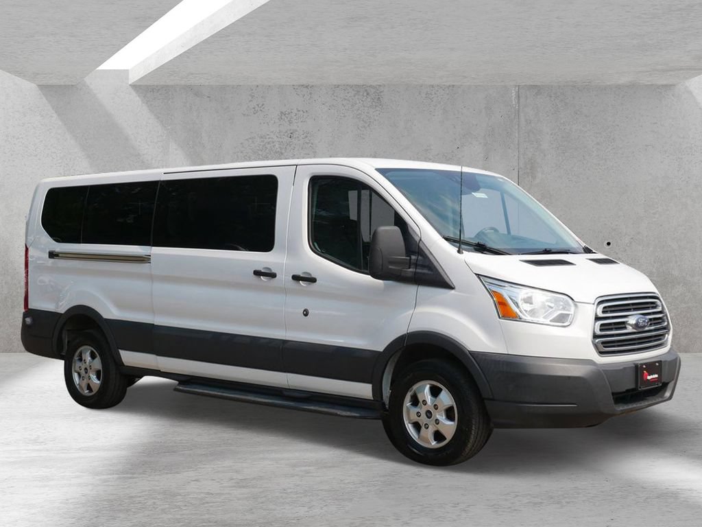 Certified 2018 Ford Transit 350 XLT