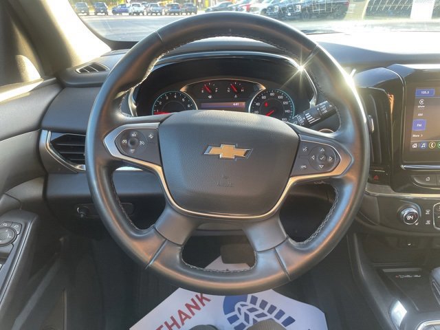 Used 2023 Chevrolet Traverse LT image 28