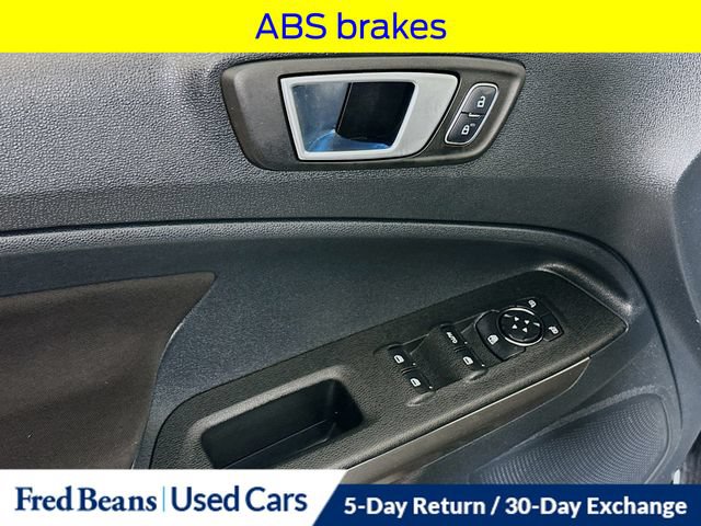 Certified 2019 Ford EcoSport SE w/ SE Convenience Package FWD image 23