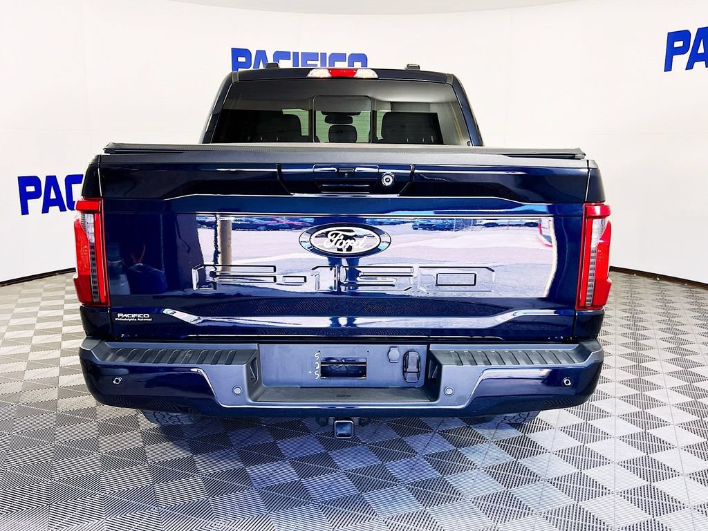 Certified 2025 Ford F150 XLT w/ Equipment Group 302A MID AWD/4WD image 6