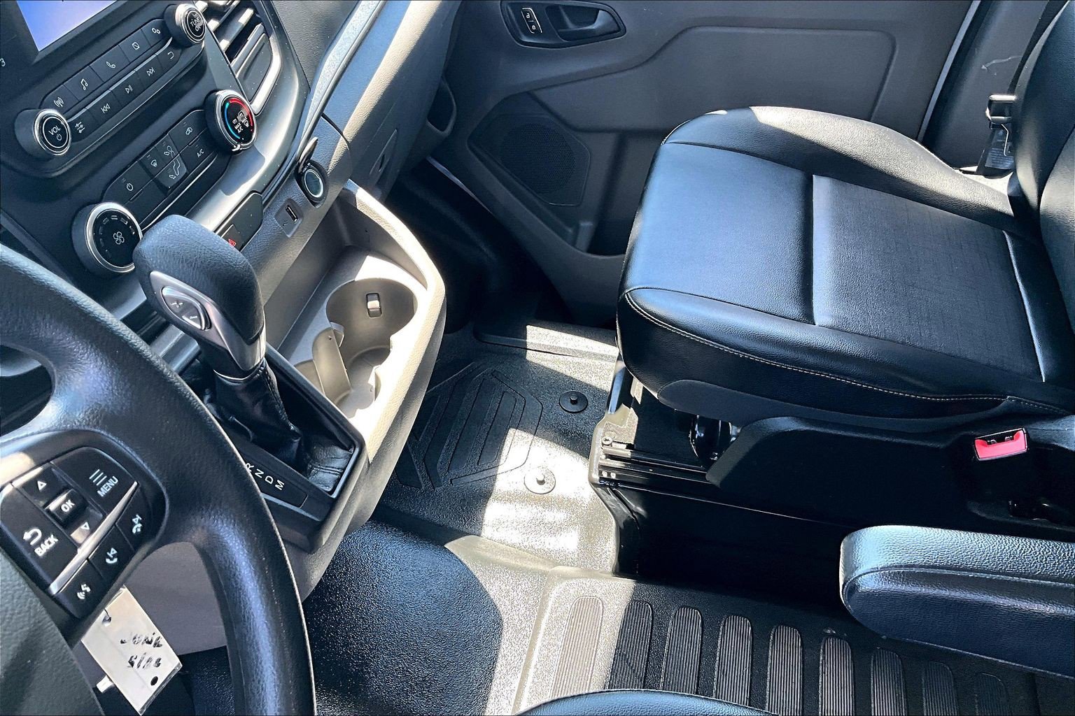 Certified 2024 Ford Transit 150 Low Roof w/ Load Area Protection Package RWD image 15