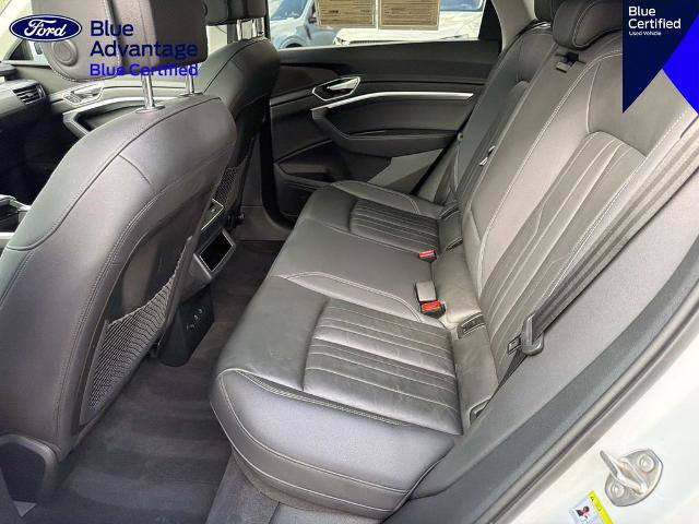 Used 2024 Audi Q8 e-tron Premium AWD/4WD image 13