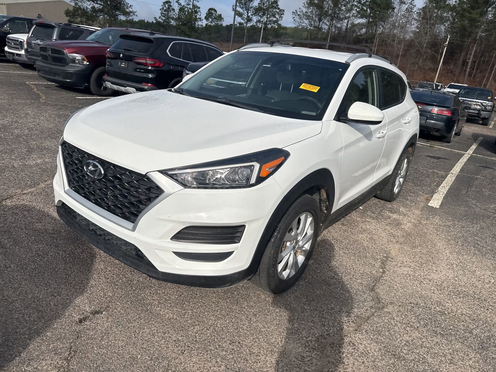 Used 2020 Hyundai Tucson Value image 3