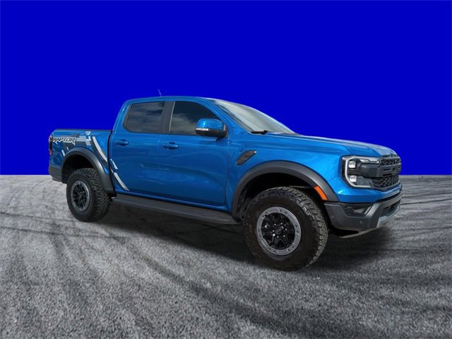 Certified 2024 Ford Ranger Raptor image 2