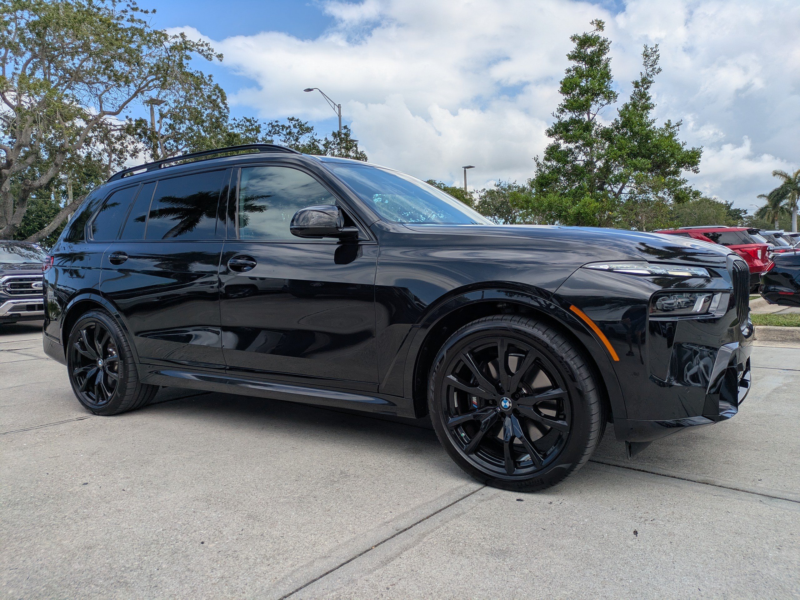 Used 2025 BMW X7 M60i