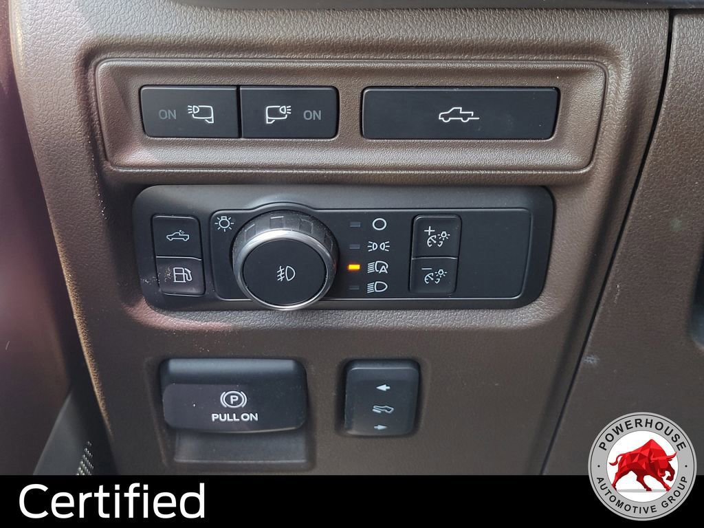 Certified 2022 Ford F150 King Ranch w/ Equipment Group 601A High image 27