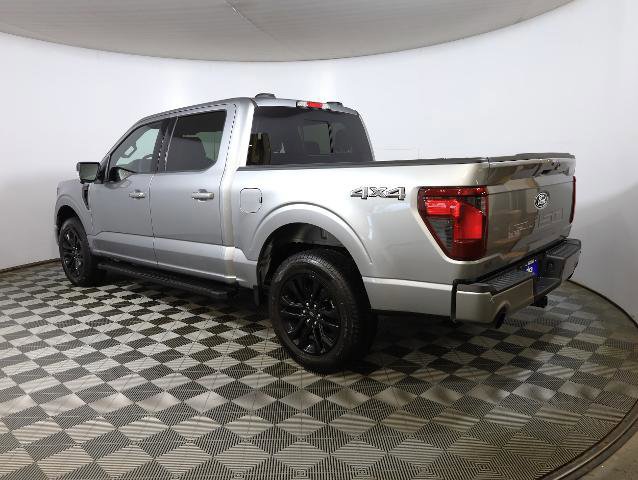 Certified 2025 Ford F150 XLT w/ Equipment Group 302A MID image 2