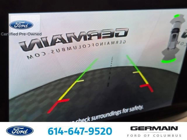 Certified 2022 Ford Escape Titanium AWD/4WD image 34