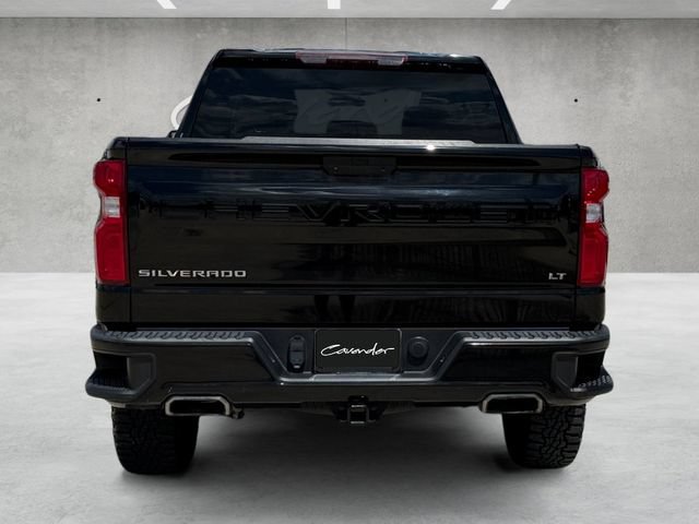 Used 2021 Chevrolet Silverado 1500 LT Trail Boss AWD/4WD image 16