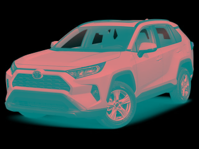 Used 2020 Toyota RAV4 XLE image 36