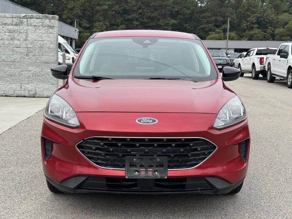 Certified 2021 Ford Escape SE w/ SE Sport Appearance Package FWD image 25