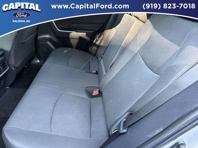 Used 2025 Toyota RAV4 LE AWD/4WD image 18