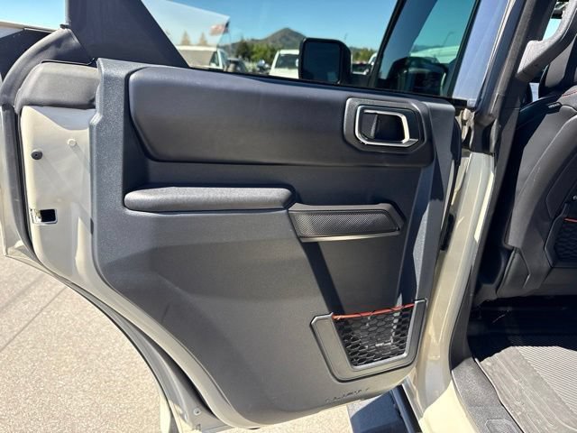 Certified 2025 Ford Bronco Raptor AWD/4WD image 12