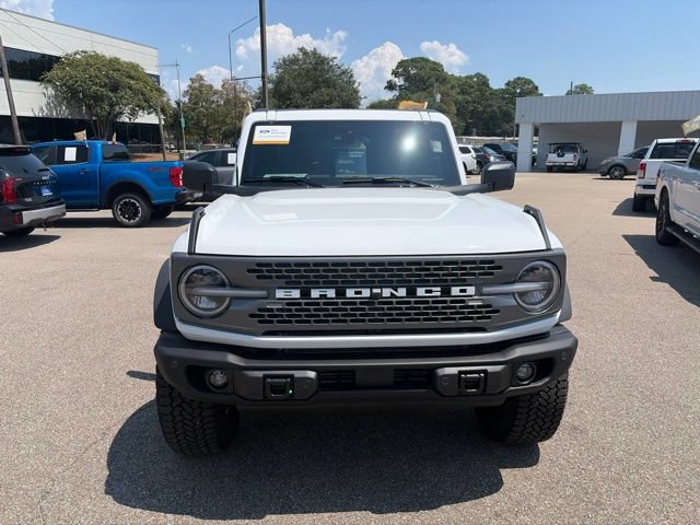 Certified 2026 Ford Bronco Badlands AWD/4WD image 3
