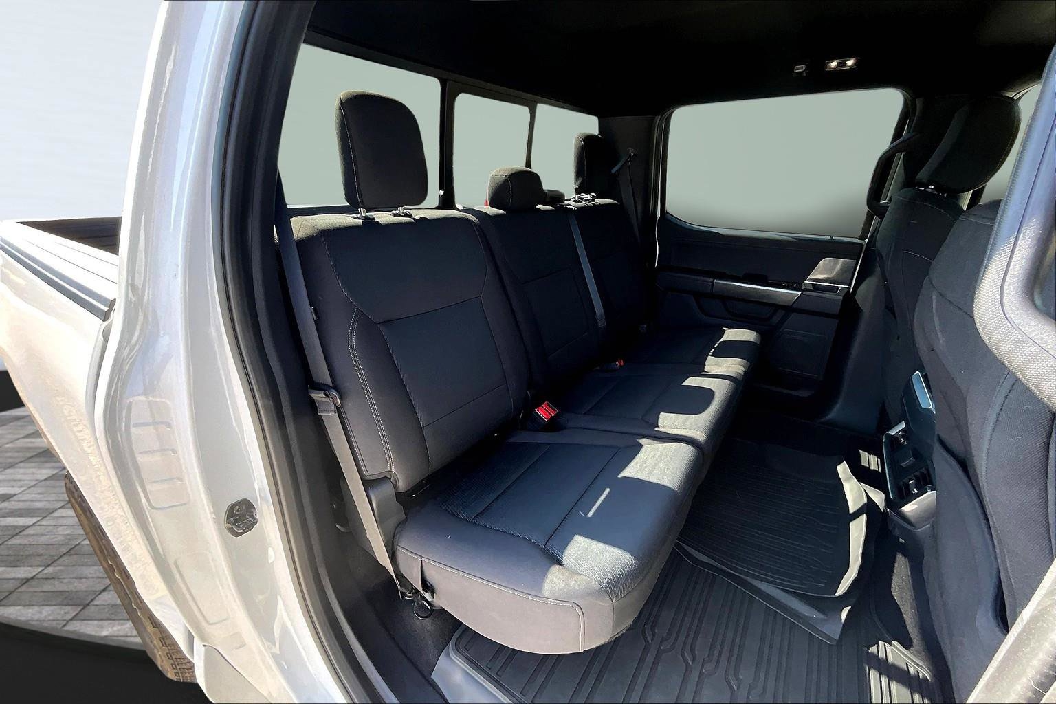 Certified 2023 Ford F150 XLT w/ Equipment Group 302A High image 21