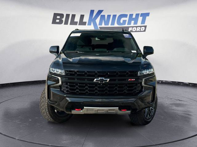Used 2024 Chevrolet Suburban Z71 w/ Luxury Package AWD/4WD image 8