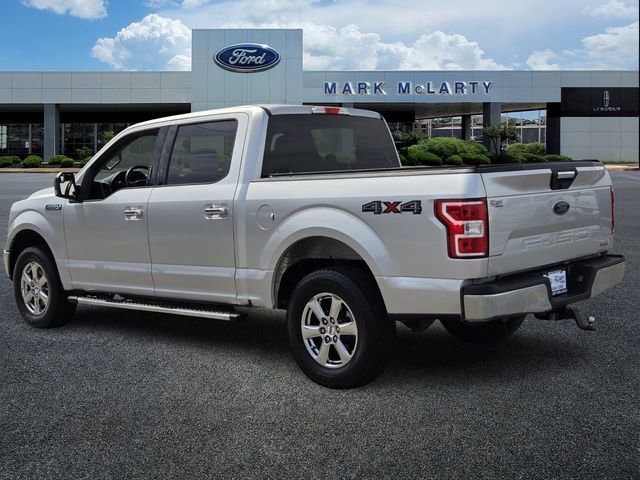 Certified 2019 Ford F150 XLT w/ Equipment Group 302A Luxury AWD/4WD image 3