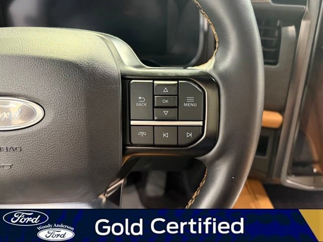 Certified 2023 Ford Expedition Max Platinum AWD/4WD image 12