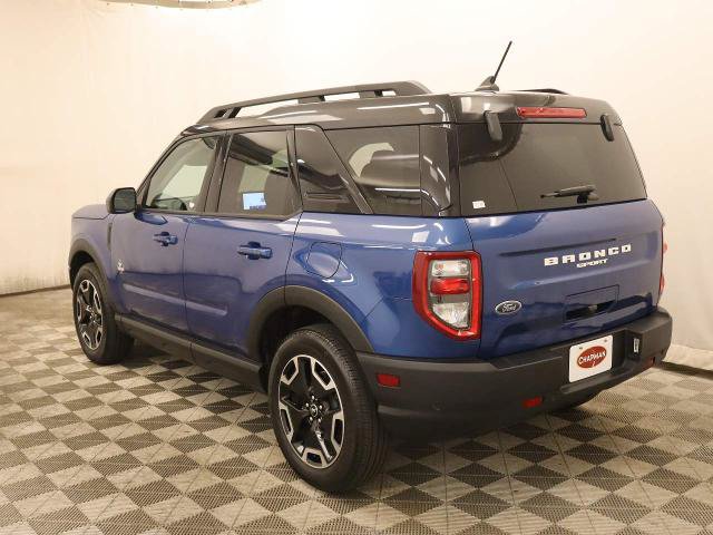 Certified 2023 Ford Bronco Sport Outer Banks w/ Tech Package