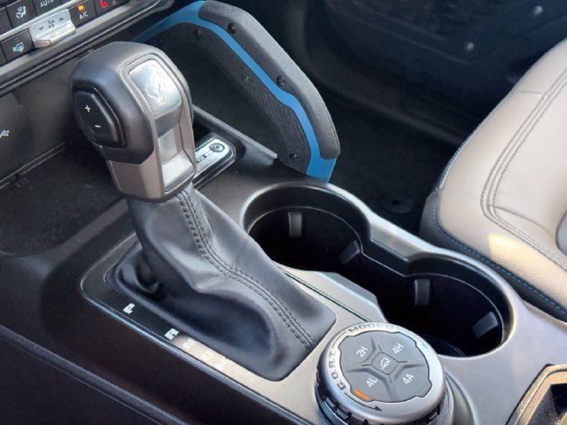 Certified 2023 Ford Bronco Wildtrak AWD/4WD image 16