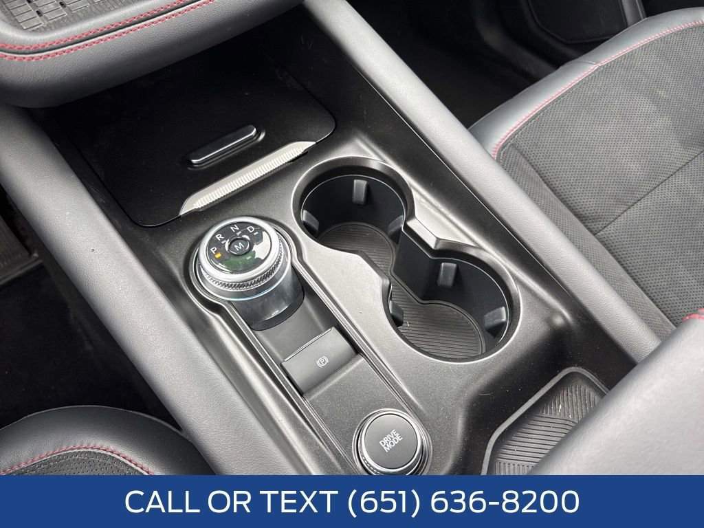 Certified 2025 Ford Explorer ST image 15