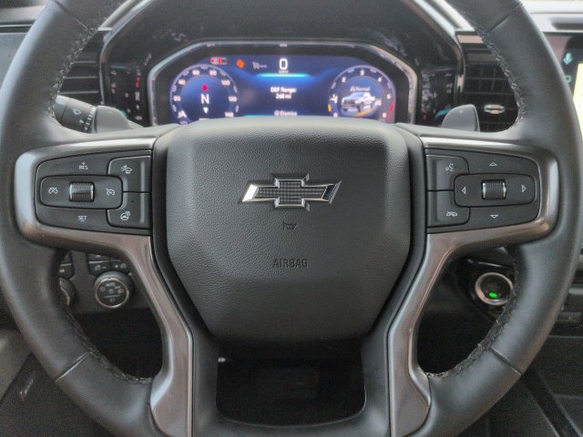 Used 2026 Chevrolet Silverado 1500 ZR2 AWD/4WD image 28
