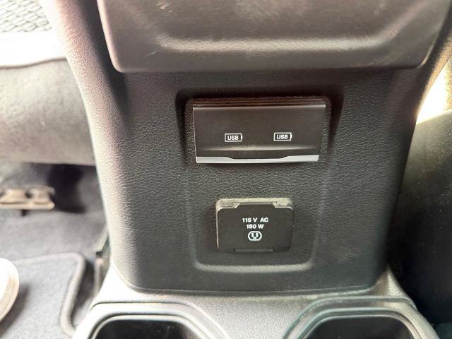 Used 2021 Jeep Wrangler Rubicon AWD/4WD image 21