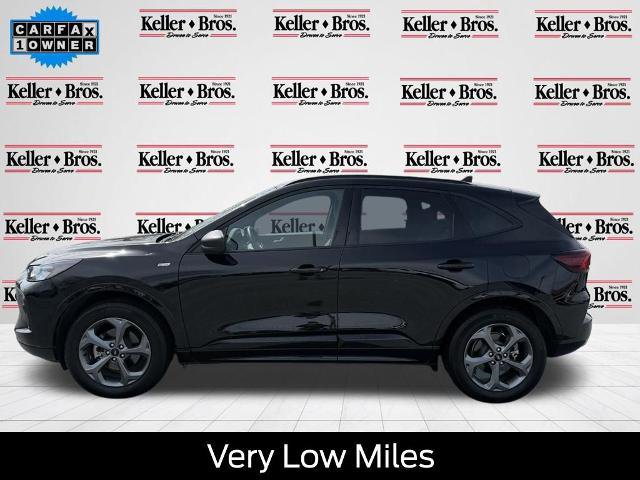 Certified 2024 Ford Escape ST-Line w/ Tech Pack #1 image 2
