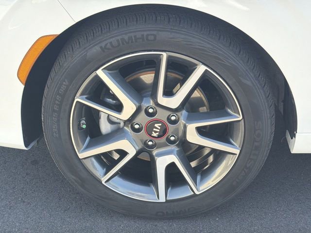 Used 2021 Kia Soul Turbo FWD image 11