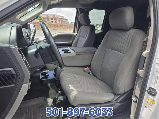 Certified 2018 Ford F150 XLT w/ Equipment Group 301A Mid AWD/4WD image 11