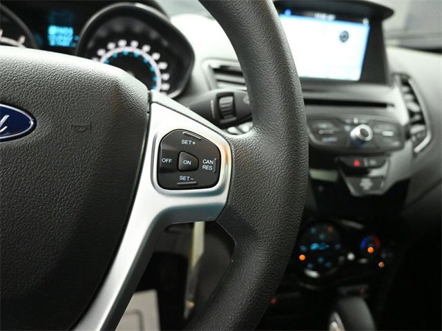 Certified 2017 Ford Fiesta SE w/ Equipment Group 201A image 34