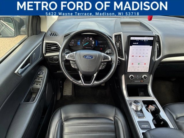 Certified 2024 Ford Edge SEL AWD/4WD image 12