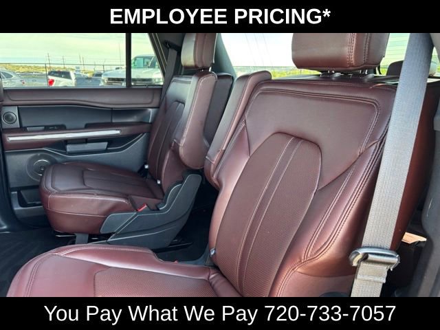 Certified 2024 Ford Expedition Limited AWD/4WD image 18