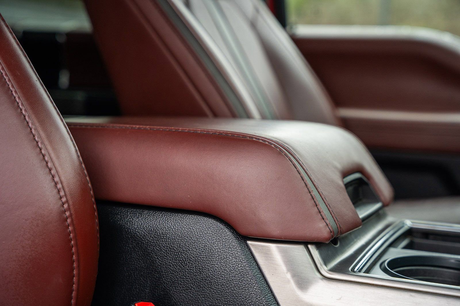 Certified 2019 Ford F250 Platinum w/ Platinum Ultimate Package image 15