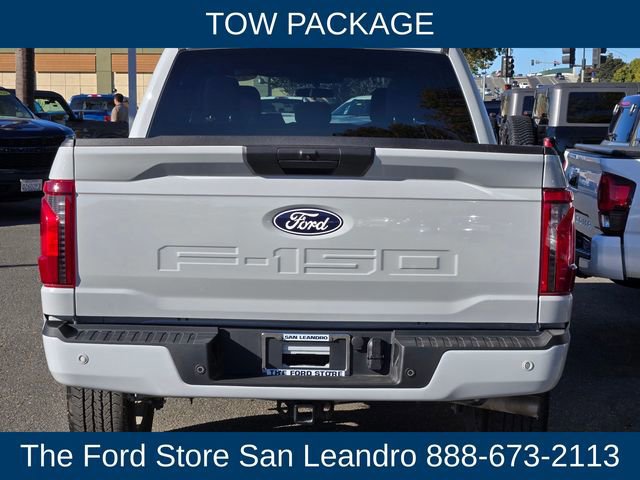Certified 2024 Ford F150 STX image 4