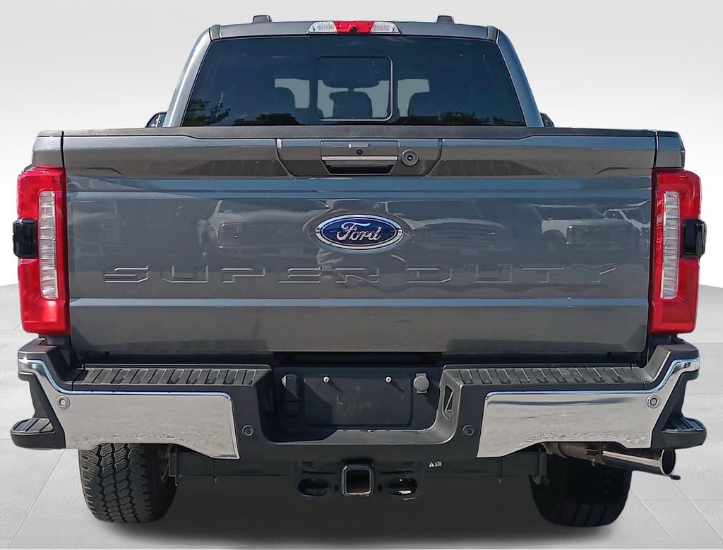 Certified 2024 Ford F250 Lariat w/ Chrome Package AWD/4WD image 5
