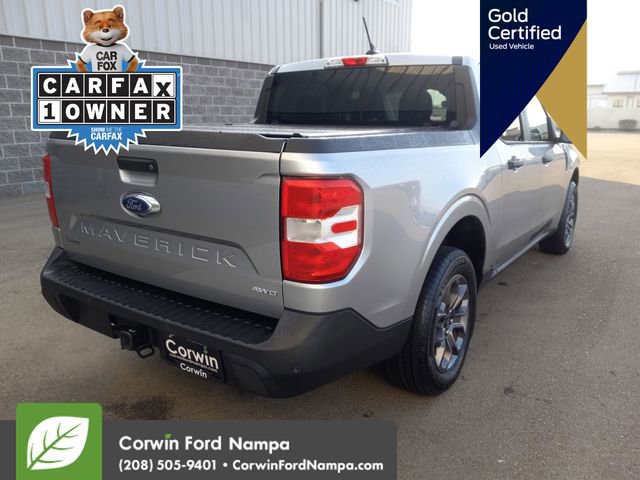 Certified 2024 Ford Maverick XLT w/ Equipment Group 300A Standard image 5