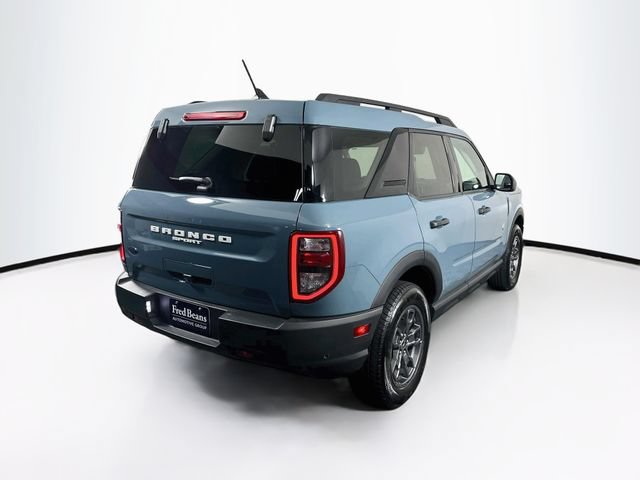 Certified 2023 Ford Bronco Sport Big Bend w/ Convenience Package AWD/4WD image 9