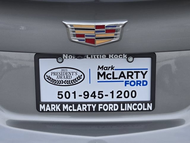 Used 2024 Cadillac XT4 Luxury w/ Cold Weather Package FWD image 16