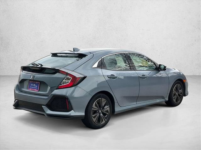 Used 2018 Honda Civic EX image 5